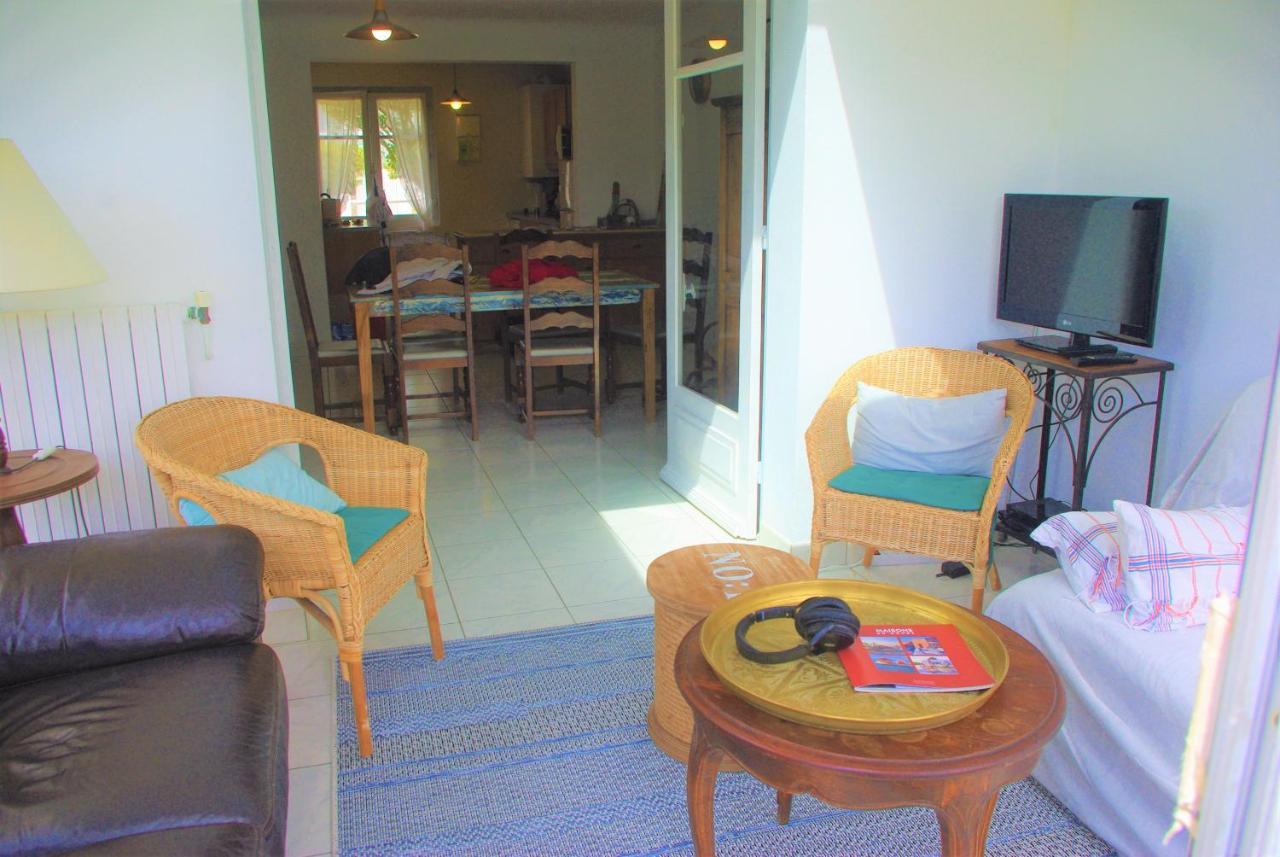 Ty Lisa - Spacieuse Maison De Village Paisible Proche Ville Et Plages - 5 Chambres - Kermorvan Quiberon Eksteriør billede