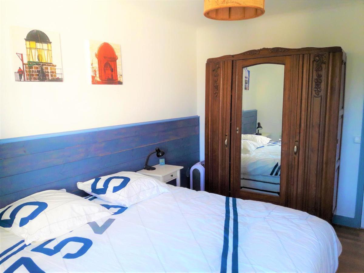 Ty Lisa - Spacieuse Maison De Village Paisible Proche Ville Et Plages - 5 Chambres - Kermorvan Quiberon Eksteriør billede