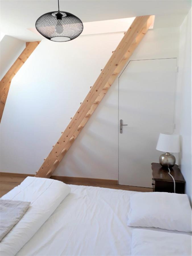 Ty Lisa - Spacieuse Maison De Village Paisible Proche Ville Et Plages - 5 Chambres - Kermorvan Quiberon Eksteriør billede