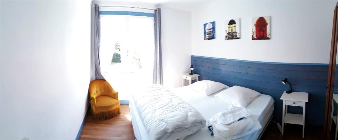 Ty Lisa - Spacieuse Maison De Village Paisible Proche Ville Et Plages - 5 Chambres - Kermorvan Quiberon Eksteriør billede