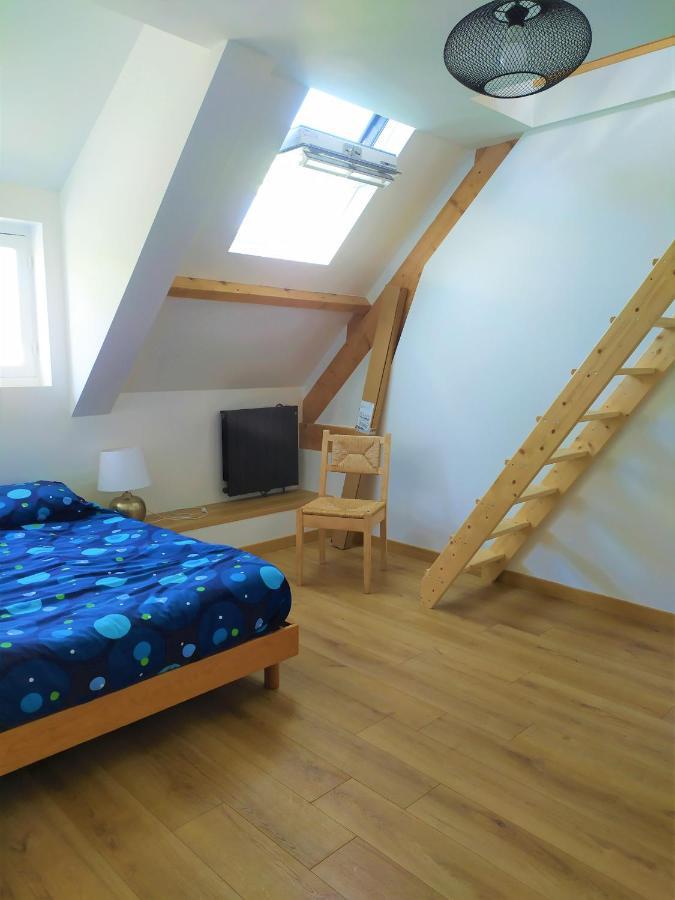 Ty Lisa - Spacieuse Maison De Village Paisible Proche Ville Et Plages - 5 Chambres - Kermorvan Quiberon Eksteriør billede