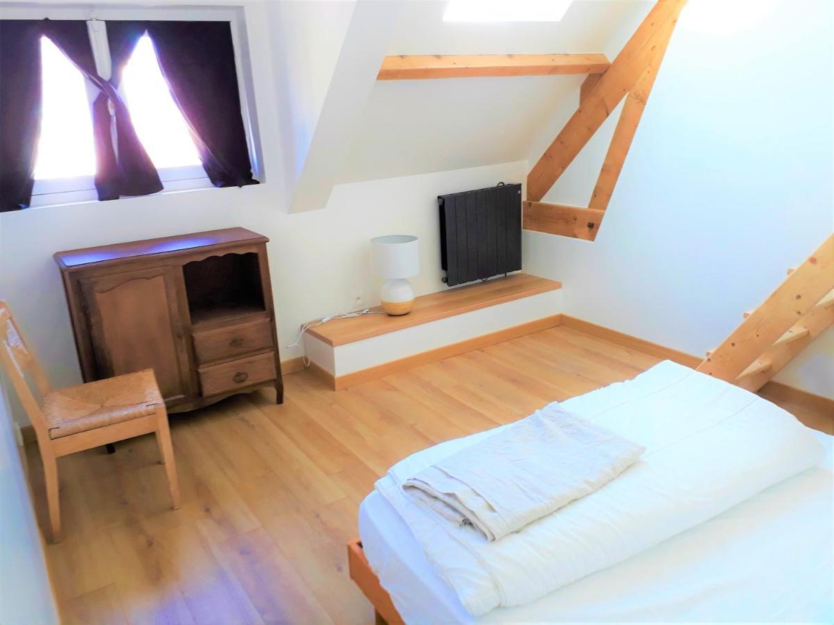 Ty Lisa - Spacieuse Maison De Village Paisible Proche Ville Et Plages - 5 Chambres - Kermorvan Quiberon Eksteriør billede
