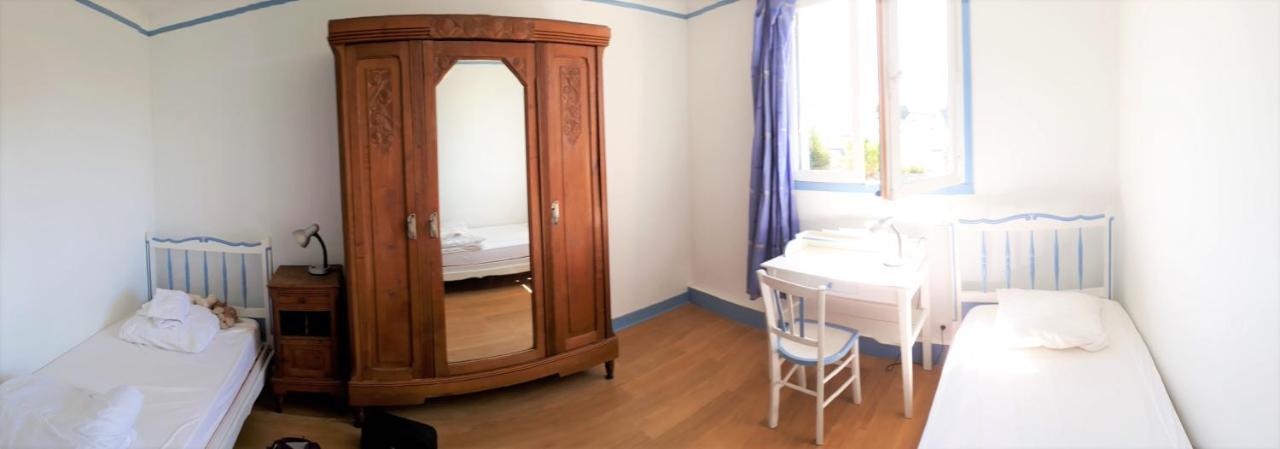 Ty Lisa - Spacieuse Maison De Village Paisible Proche Ville Et Plages - 5 Chambres - Kermorvan Quiberon Eksteriør billede