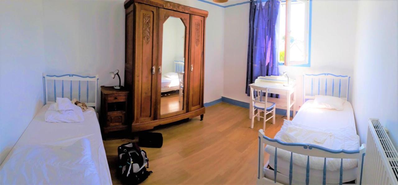 Ty Lisa - Spacieuse Maison De Village Paisible Proche Ville Et Plages - 5 Chambres - Kermorvan Quiberon Eksteriør billede