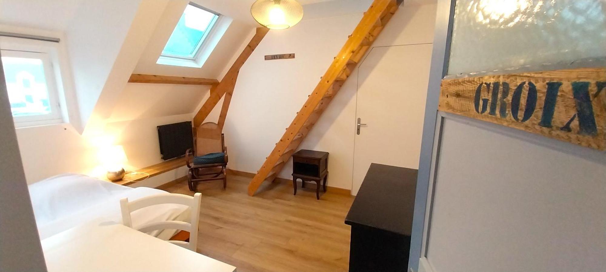 Ty Lisa - Spacieuse Maison De Village Paisible Proche Ville Et Plages - 5 Chambres - Kermorvan Quiberon Eksteriør billede