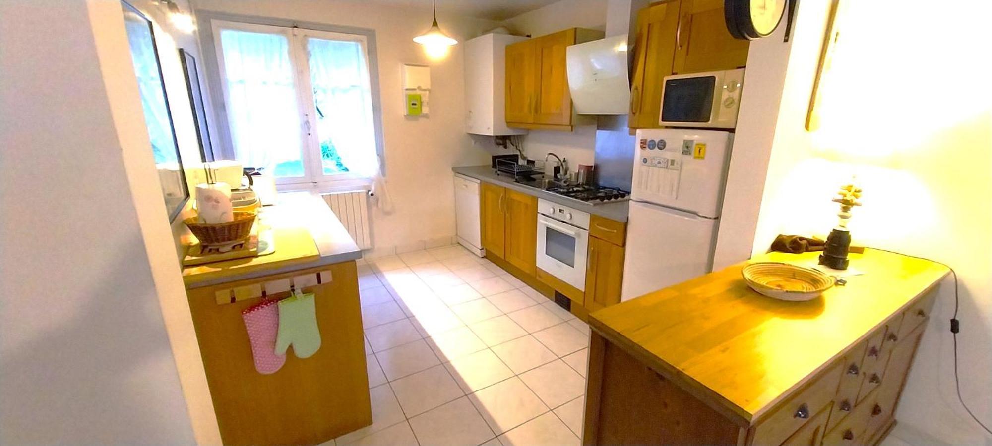 Ty Lisa - Spacieuse Maison De Village Paisible Proche Ville Et Plages - 5 Chambres - Kermorvan Quiberon Eksteriør billede