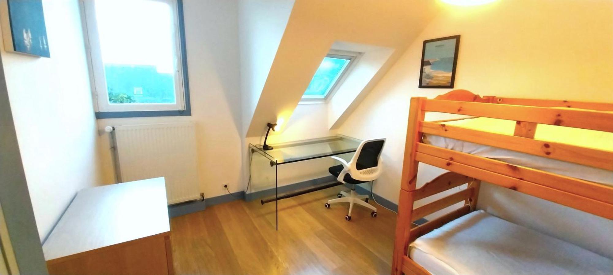 Ty Lisa - Spacieuse Maison De Village Paisible Proche Ville Et Plages - 5 Chambres - Kermorvan Quiberon Eksteriør billede