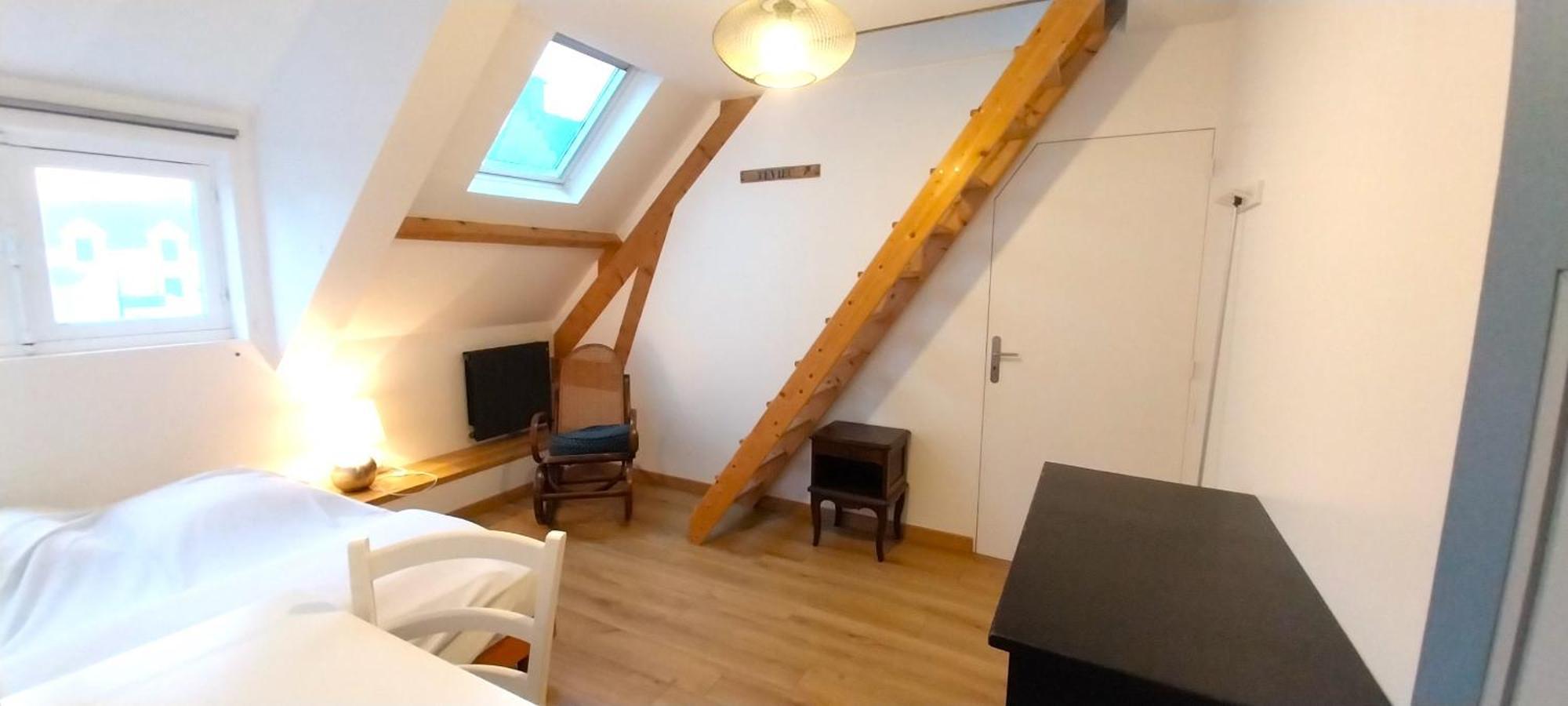 Ty Lisa - Spacieuse Maison De Village Paisible Proche Ville Et Plages - 5 Chambres - Kermorvan Quiberon Eksteriør billede