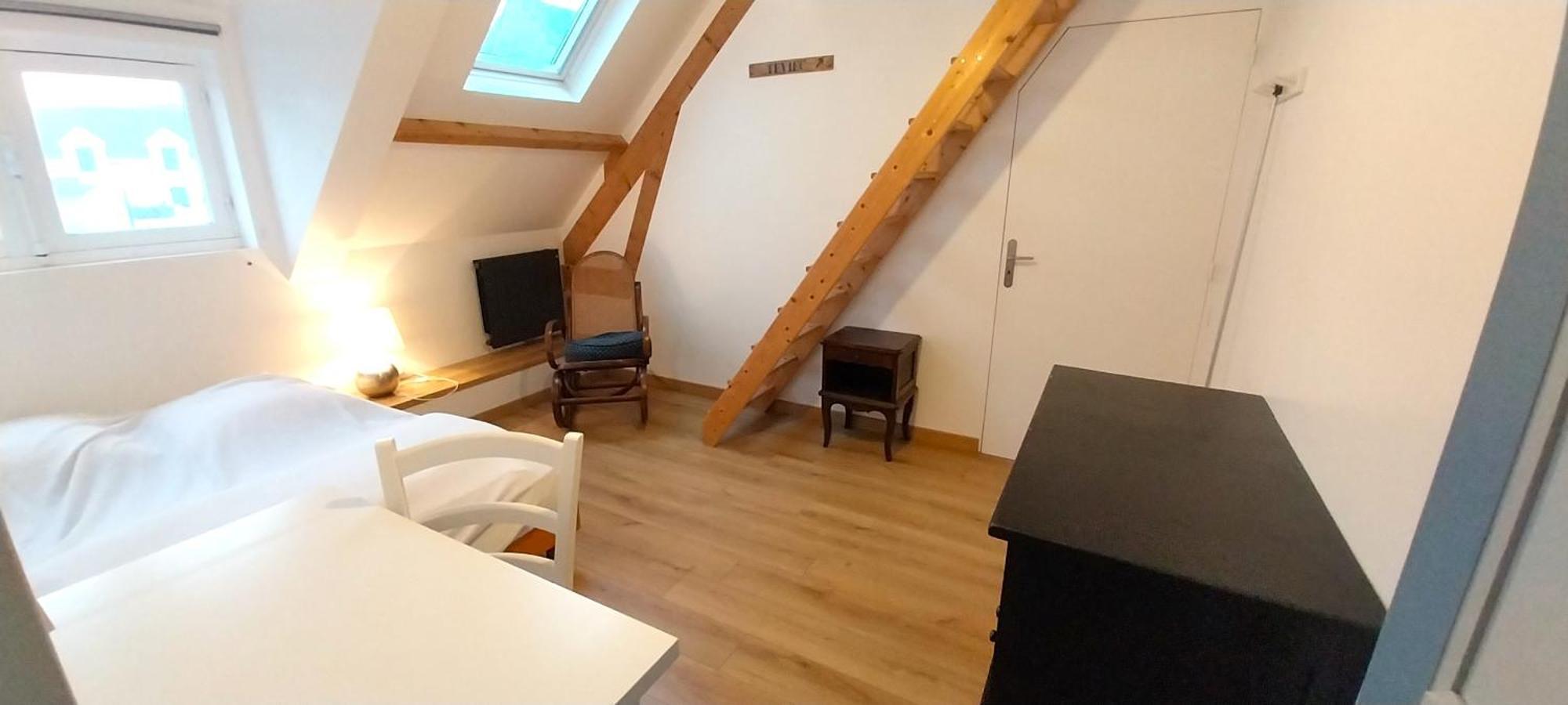 Ty Lisa - Spacieuse Maison De Village Paisible Proche Ville Et Plages - 5 Chambres - Kermorvan Quiberon Eksteriør billede