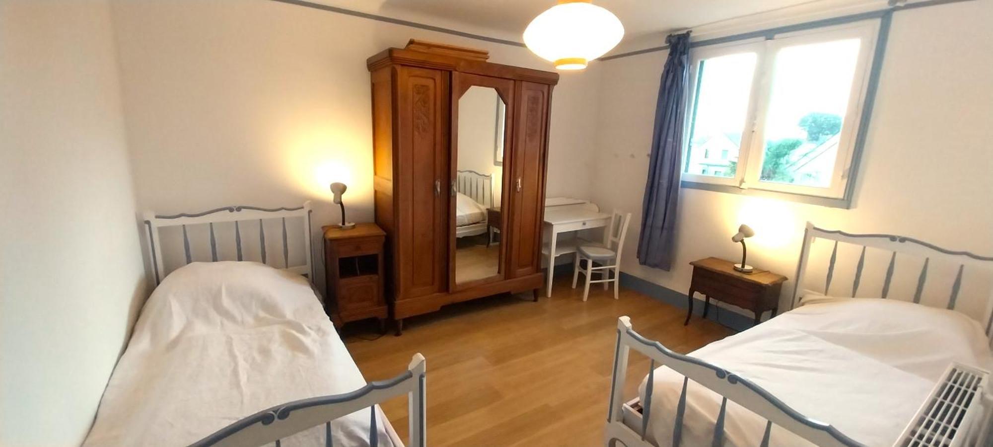 Ty Lisa - Spacieuse Maison De Village Paisible Proche Ville Et Plages - 5 Chambres - Kermorvan Quiberon Eksteriør billede