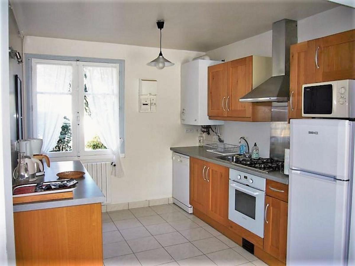 Ty Lisa - Spacieuse Maison De Village Paisible Proche Ville Et Plages - 5 Chambres - Kermorvan Quiberon Eksteriør billede