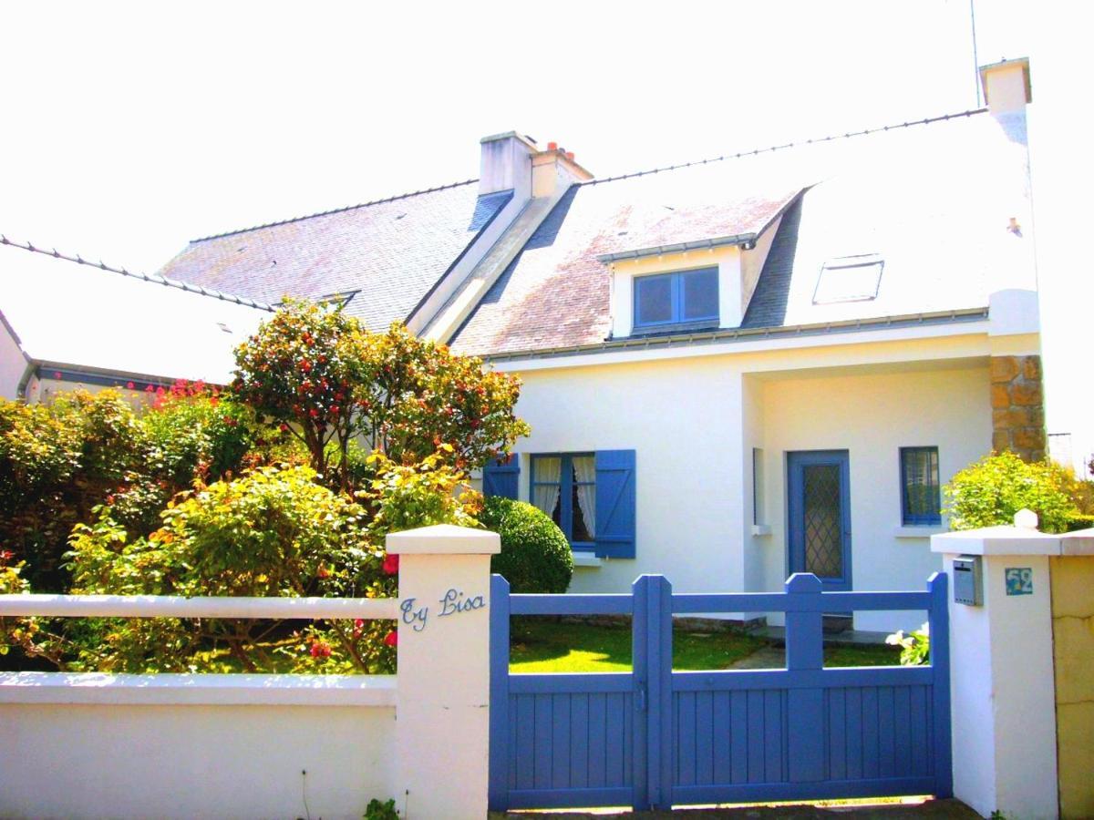 Ty Lisa - Spacieuse Maison De Village Paisible Proche Ville Et Plages - 5 Chambres - Kermorvan Quiberon Eksteriør billede